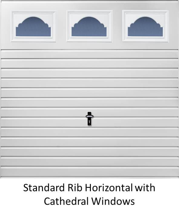 Standard-Rib-Windows