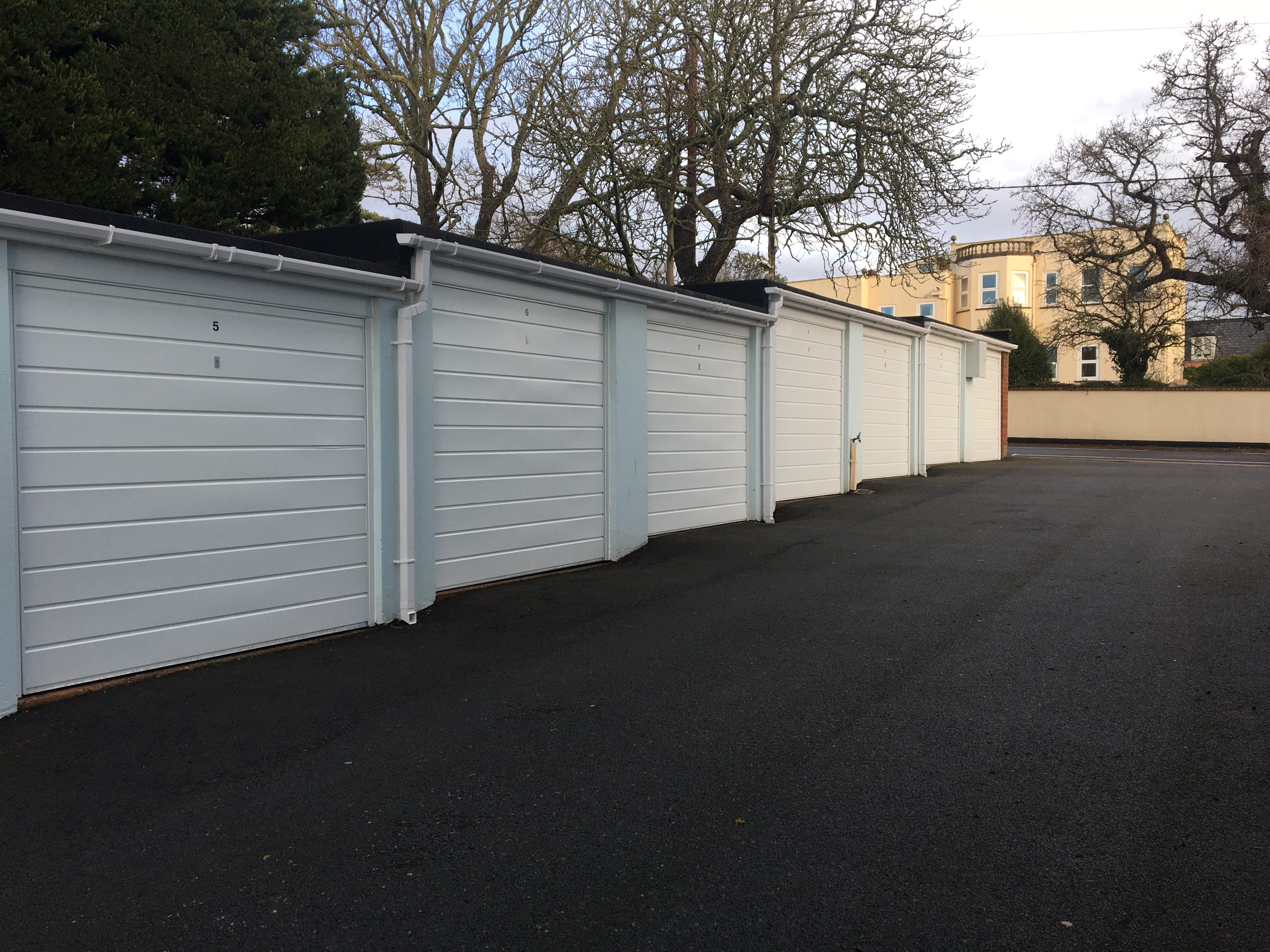 16 Automated Doors Budleigh Salterton Garage Doors South West